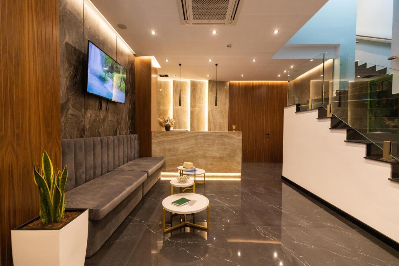 Esbjerg Hotel Vlore Exterior photo