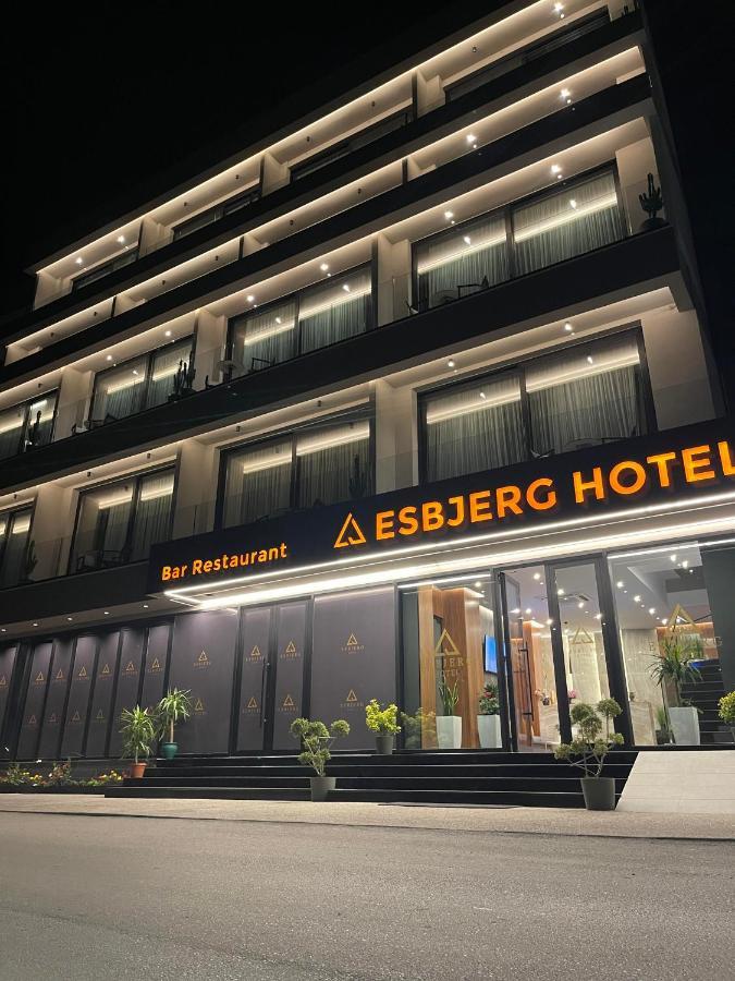 Esbjerg Hotel Vlore Exterior photo